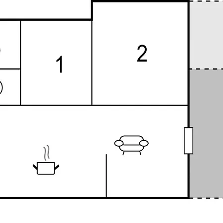 Two-bedroom In Milna Milna (Brac)